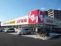 ドラックストア　スギ薬局船橋藤原店（ドラッグストア）まで240m