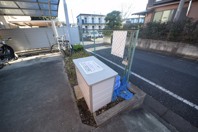 その他共有部分　～忘れずに～