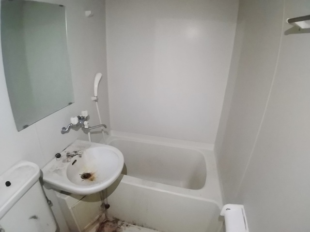 バス・シャワールーム　別部屋同仕様タイプ