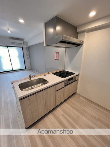 ＪＲ大阪環状線 野田駅 徒歩10分 12階建 築4年のキッチン写真
