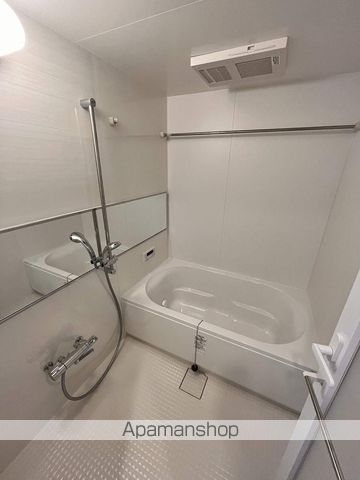 ＪＲ大阪環状線 野田駅 徒歩10分 12階建 築4年の風呂写真