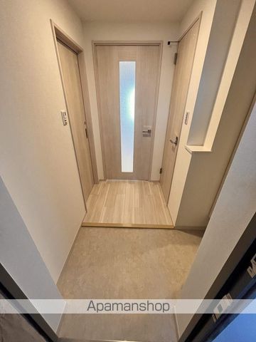 ＪＲ大阪環状線 野田駅 徒歩10分 12階建 築4年の玄関写真