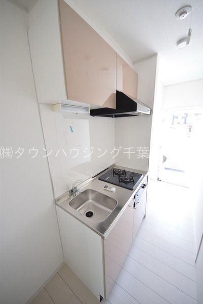 ポルシェ国府台のキッチン写真