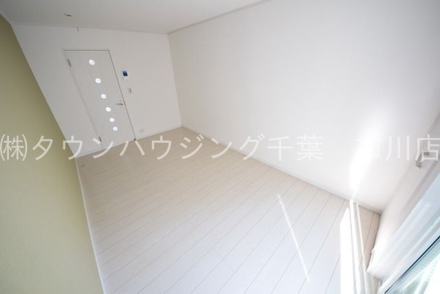 ポルシェ国府台の内装写真