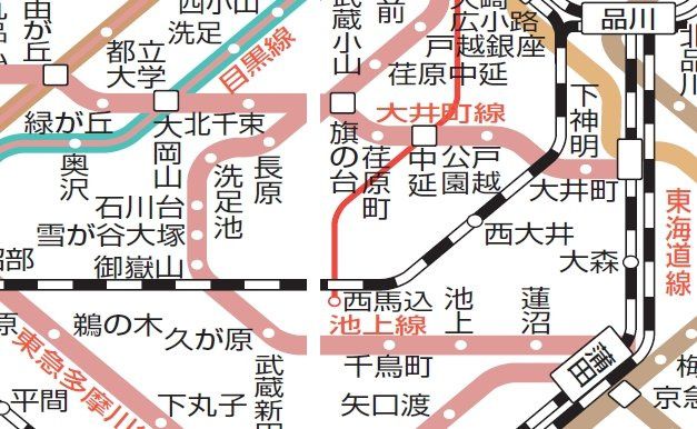 その他　☆路線図☆