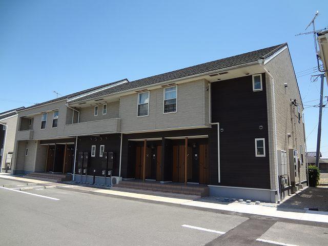 建物外観　建物外観