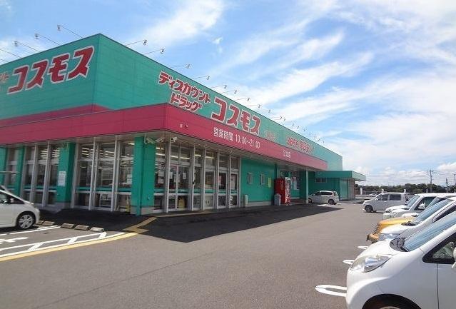 ショッピングセンター　ダイレックス（ショッピングセンター）まで500m