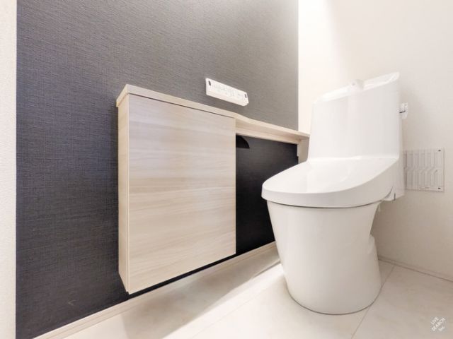 TORISIAS三峯のトイレ写真