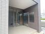 エントランス　建物の内部です