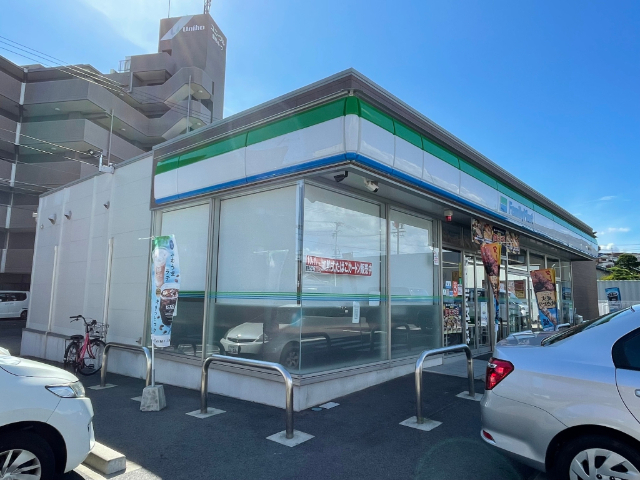 コンビニ　ファミリーマート豊明中ノ坪店（コンビニ）まで147m