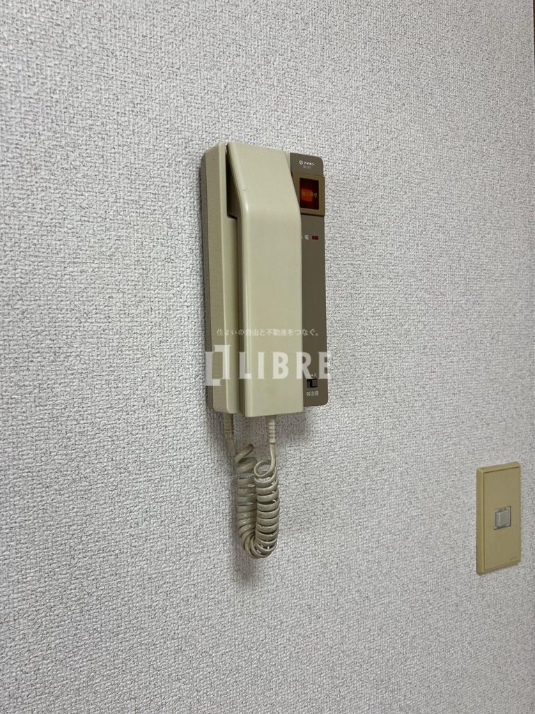 セキュリティ　設備
