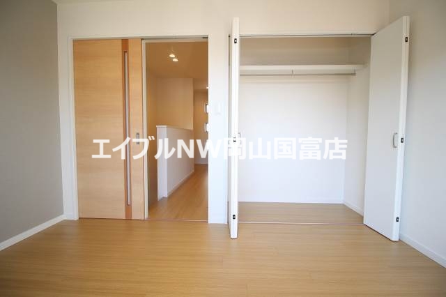 パシフィコ C棟の内装写真