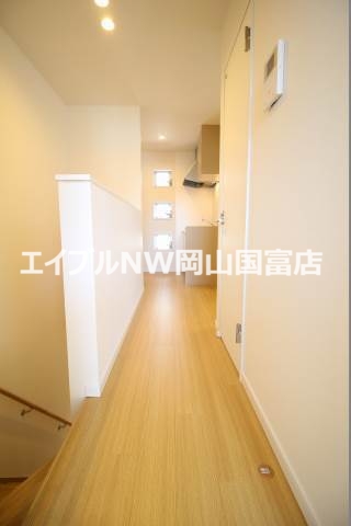 パシフィコ C棟の内装写真