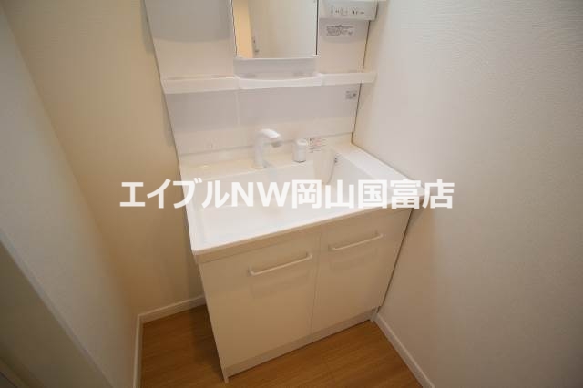 パシフィコ C棟の内装写真