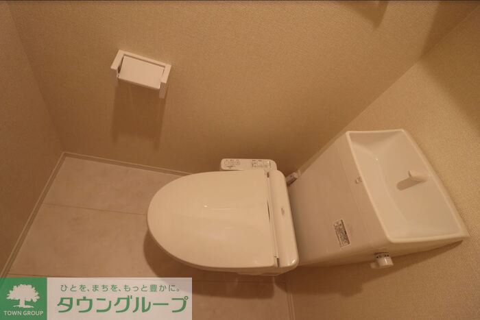 カーサビアンカのトイレ写真