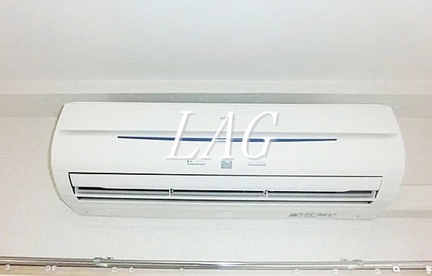 その他設備　エアコン付です。