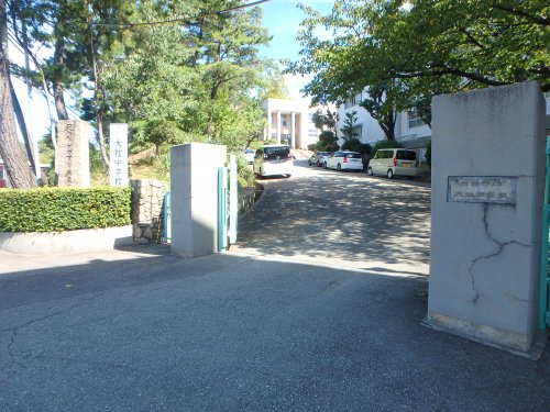 中学校　西宮市立大社中学校（中学校）まで2454m