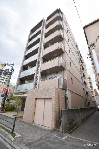 アヤコートの外観写真