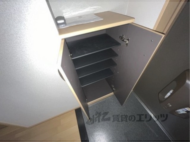 収納　下駄箱