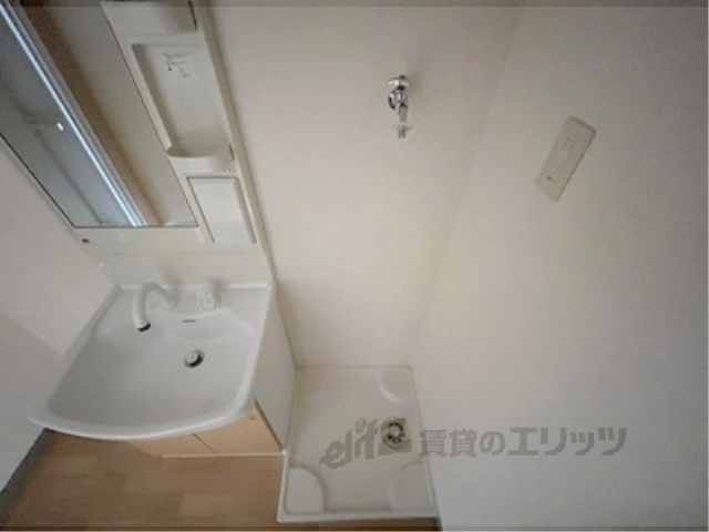 その他部屋・スペース　洗濯機置場