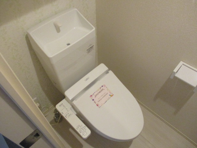 トイレ