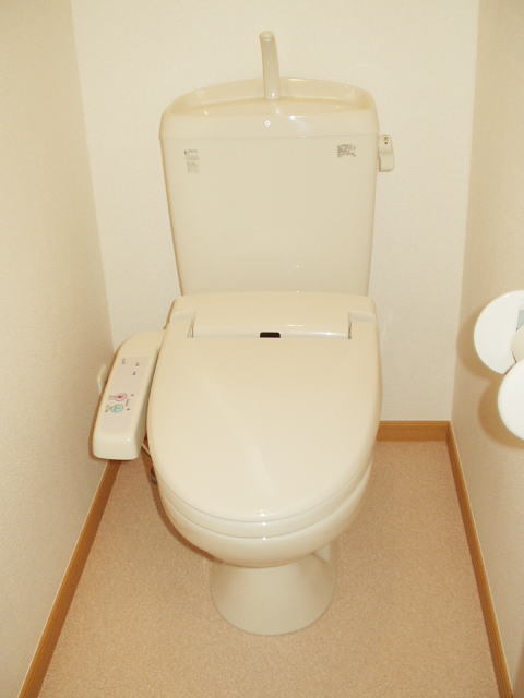 トイレ　別号室参考