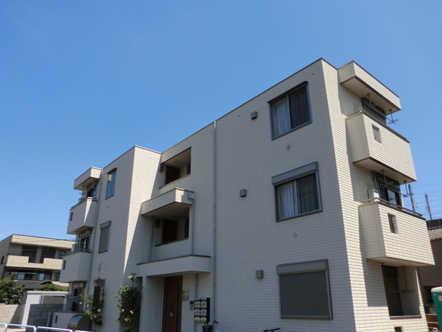 建物外観　HEBEL HAUSの賃貸住宅へーベルメゾン
