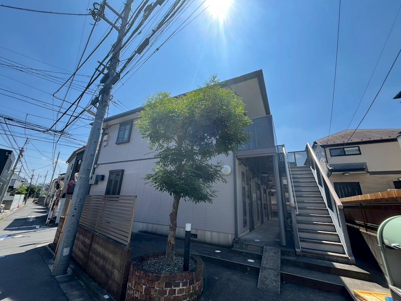 ドルフK・Yの外観写真