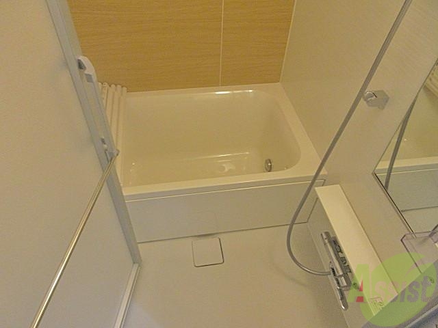 グランセジュール江坂の風呂写真