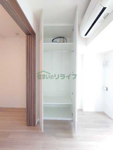 収納　LaSante上野