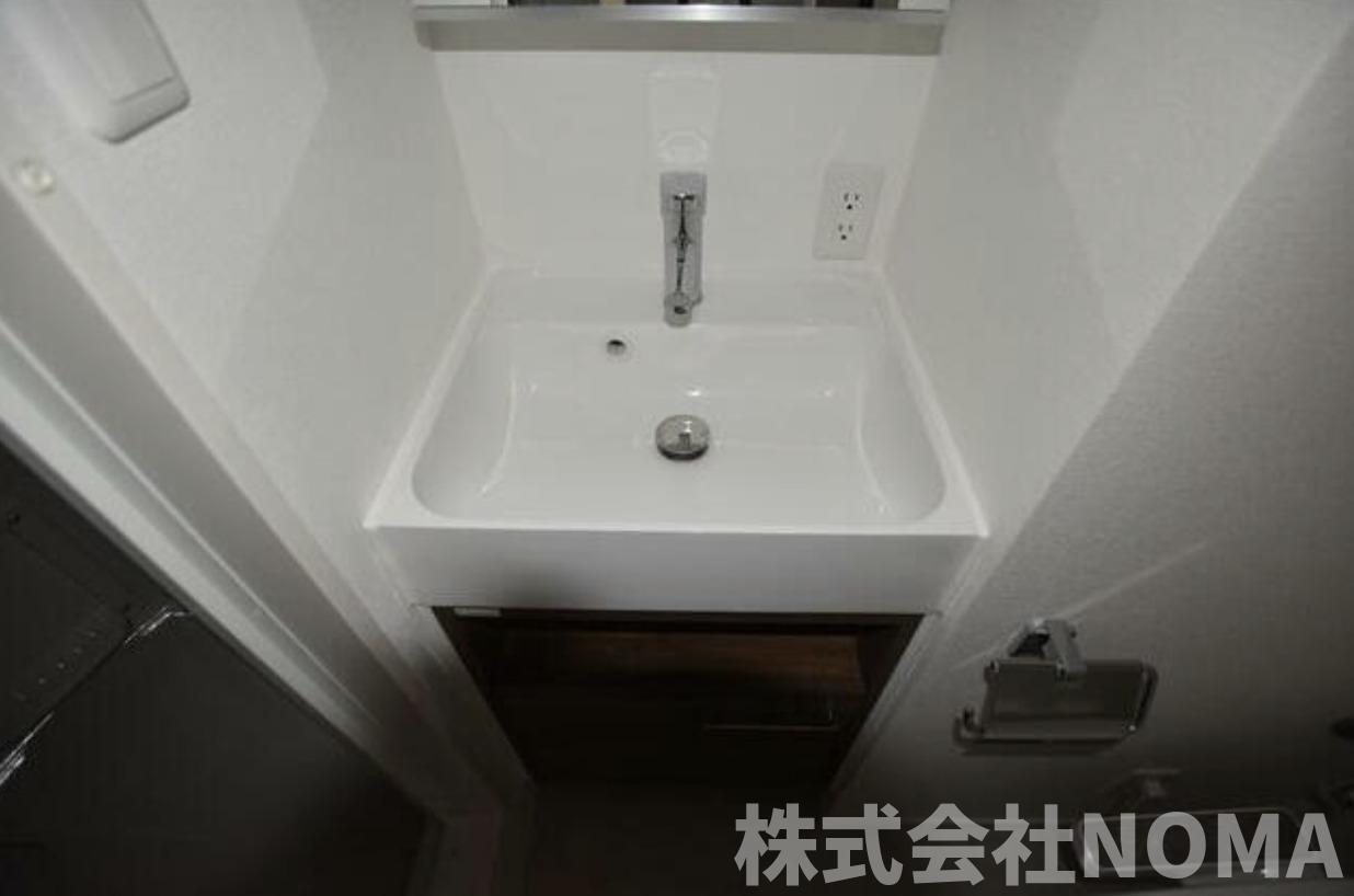 洗面設備