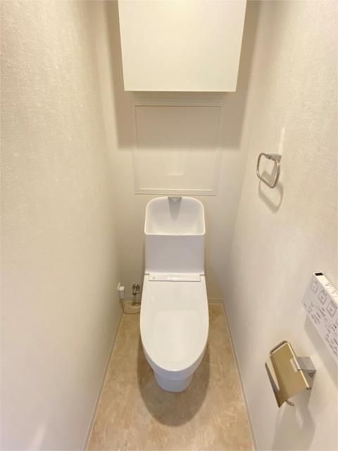 ROOTs Shibuya Honmachi(ルーツシブヤホンマチのトイレ写真