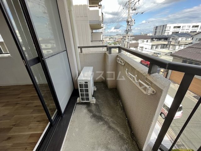 グレイス第3マンションの内装写真
