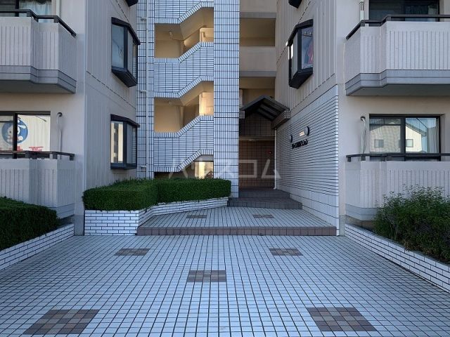 グレイス第3マンションの外観写真