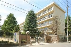 中学校　常盤中学校（中学校）まで2500m