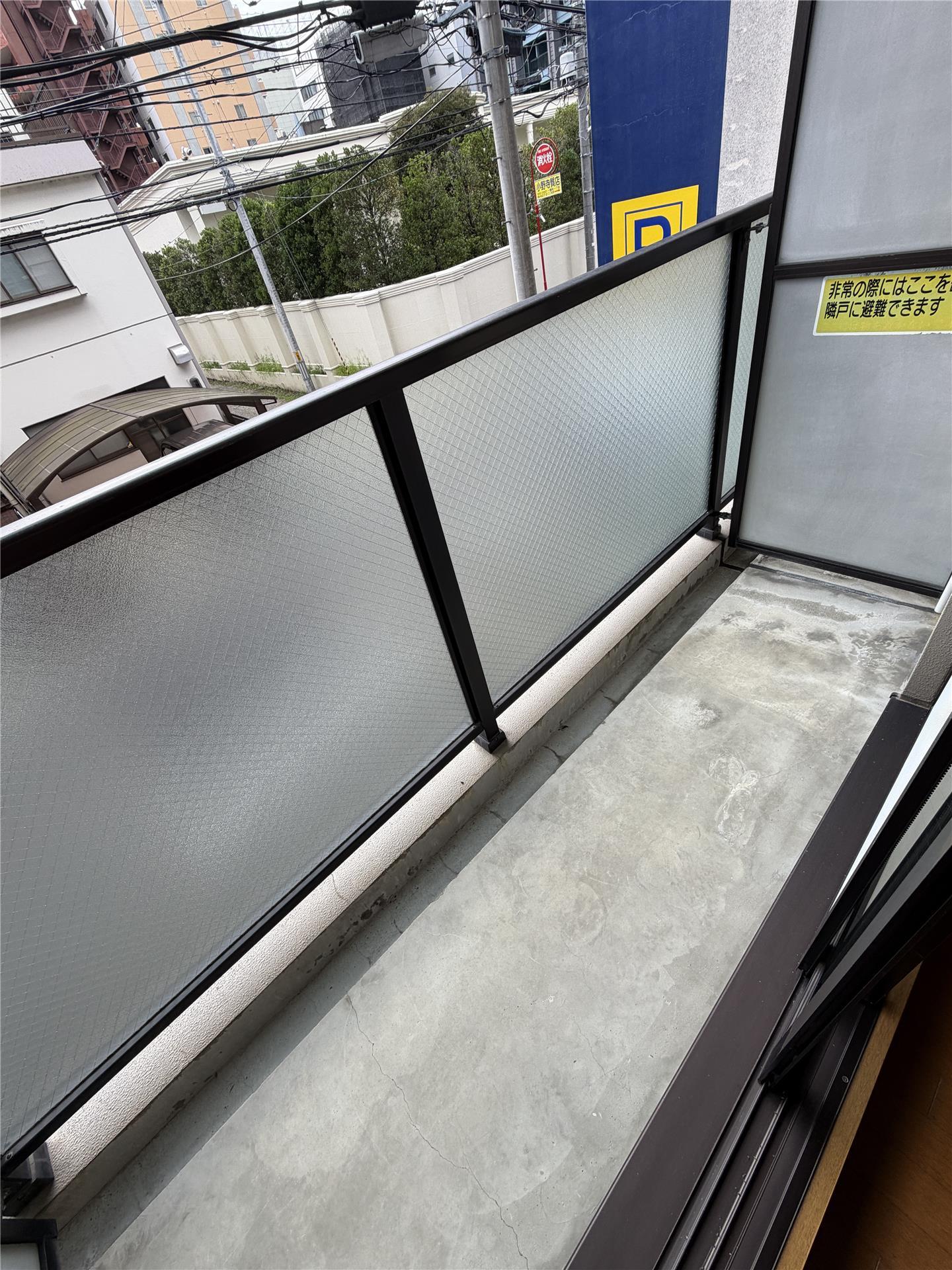 シャル一番町の内装写真