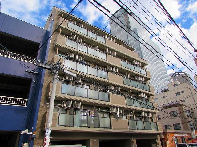 シャル一番町の外観写真