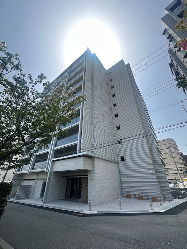 ラ フィエスタ新神戸の外観写真