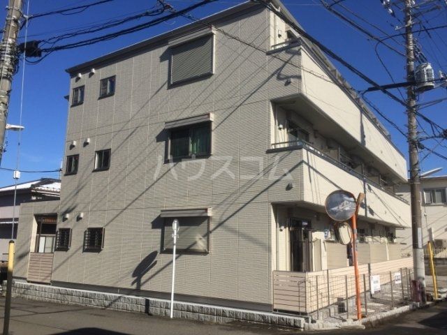 マウントサイドの外観写真