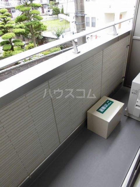 マウントサイドの内装写真
