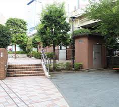 公園　金杉橋児童遊園（公園）まで400m
