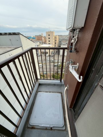 シティガーデン鳴門の内装写真