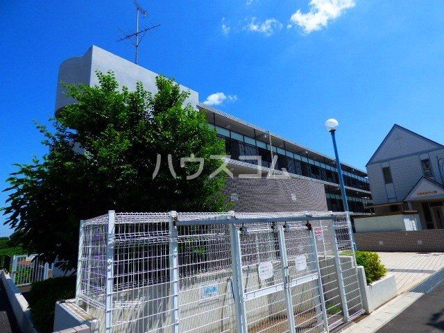 幕張本郷パークハイツの外観写真
