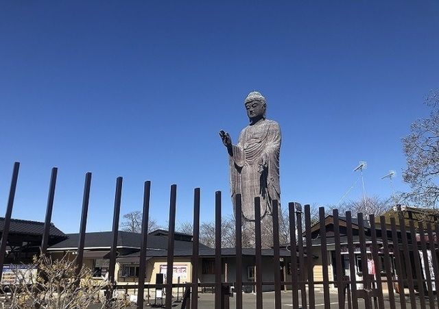 その他　牛久大仏（その他）まで1150m