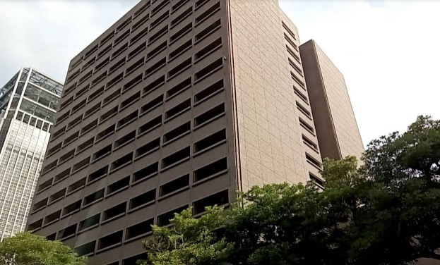 役所　広島市役所（役所）まで459m