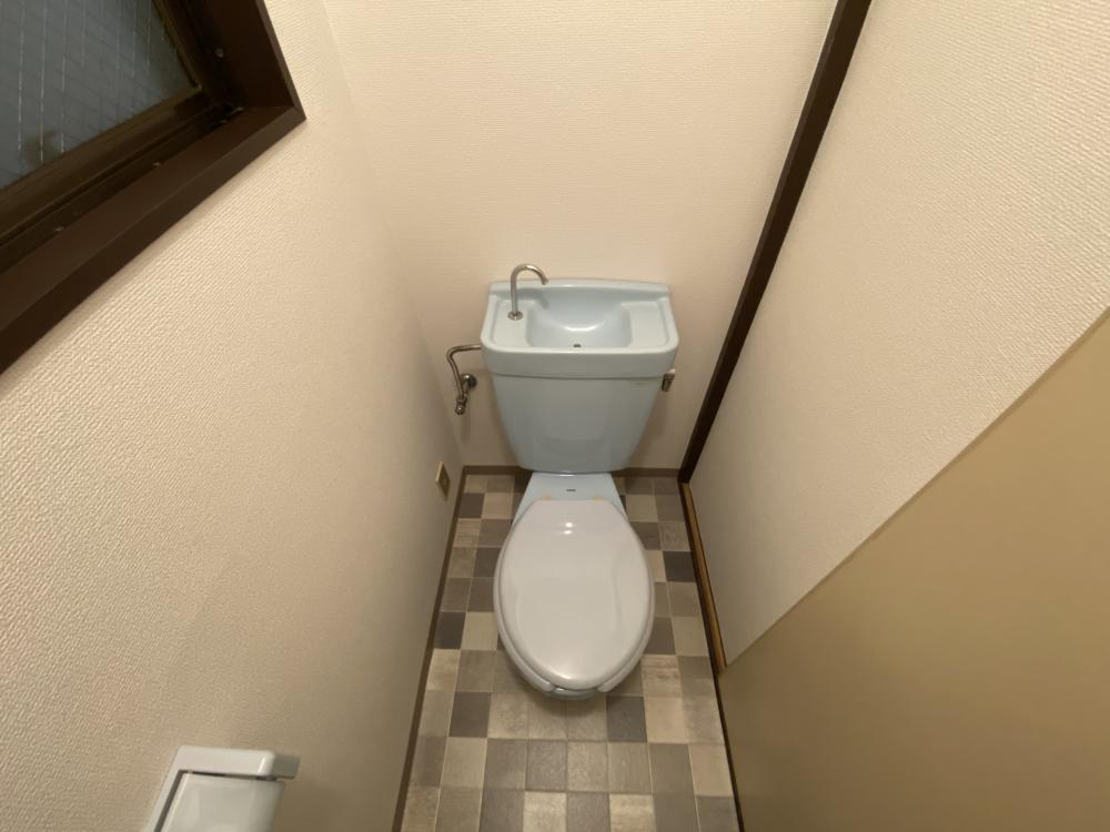アルテス21西伊丹のトイレ写真