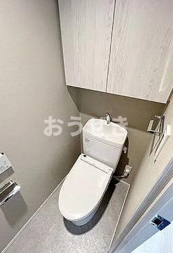 トイレ　※同仕様参考写真