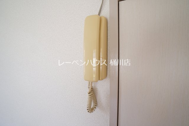 セキュリティ　レーベンハウス桶川店へ　048-787-5511