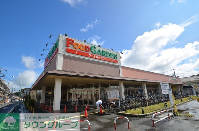 コンビニ　FOOD　GARDEN七里店（コンビニ）まで500m