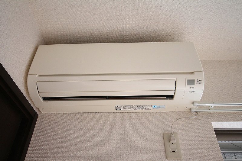 その他設備　エアコン完備